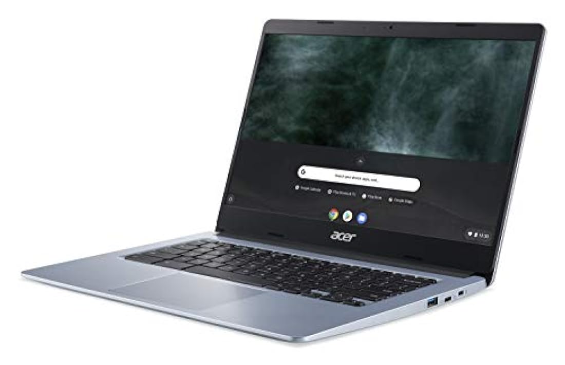 Acer Chromebook 314 Intel Celeron N4000 Pantalla Full HD