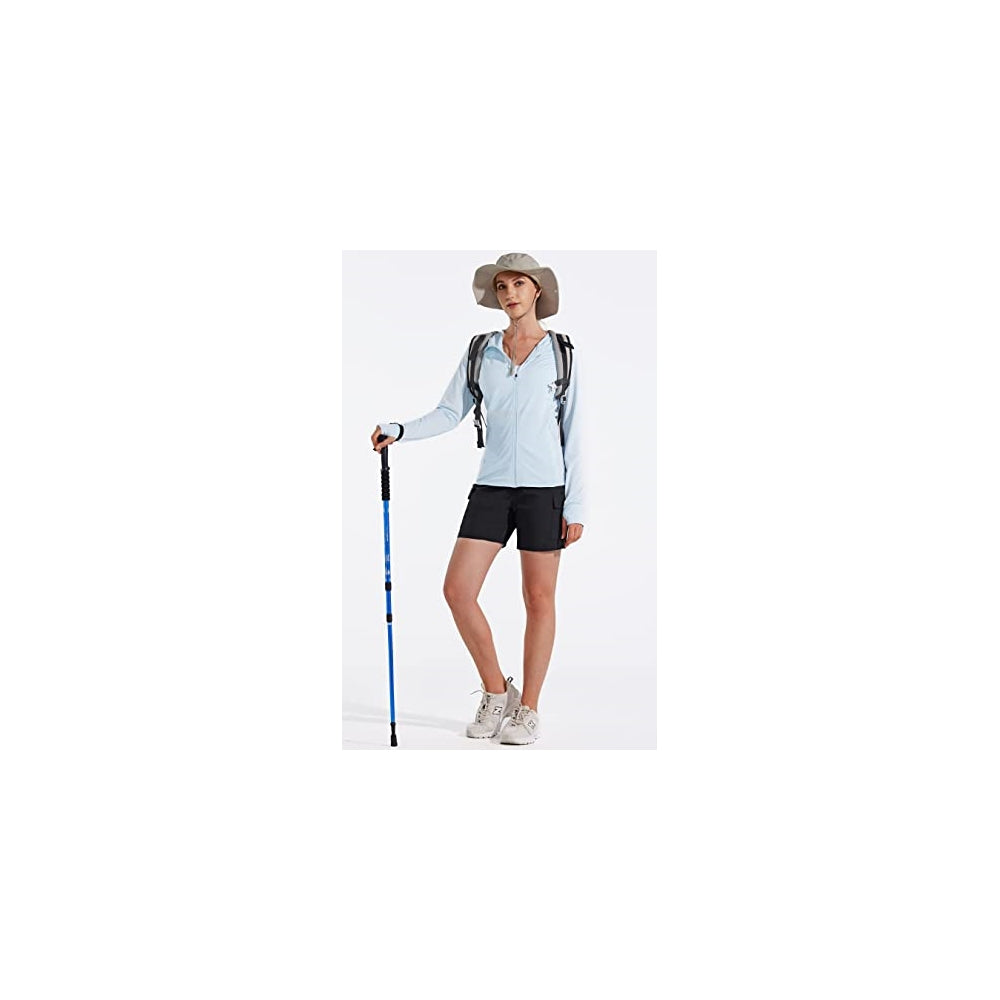 Shorts de senderismo  para mujer talla XXL