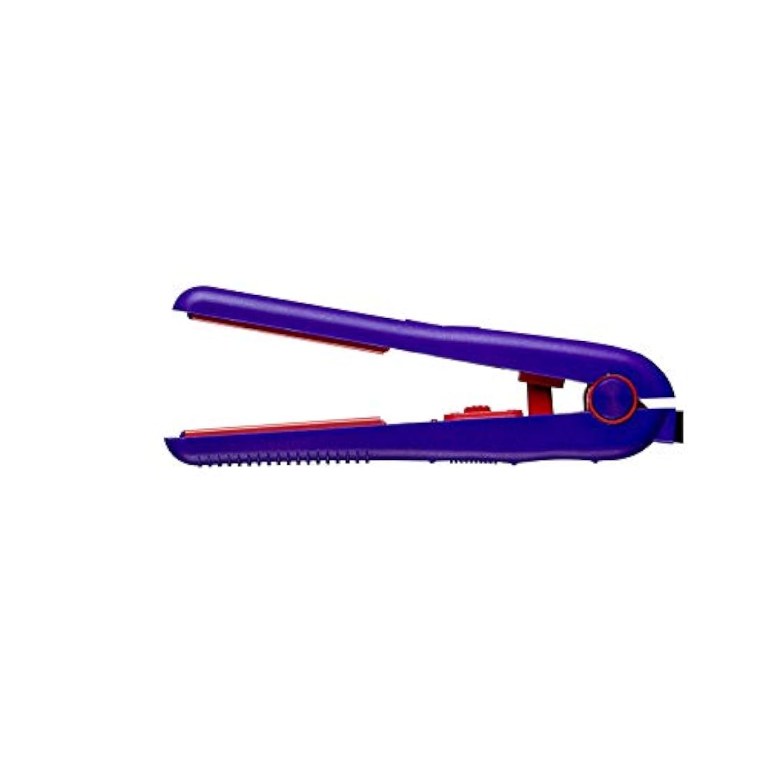 Mini plancha de cerámica para el pelo de 1/2- Hot Beauty