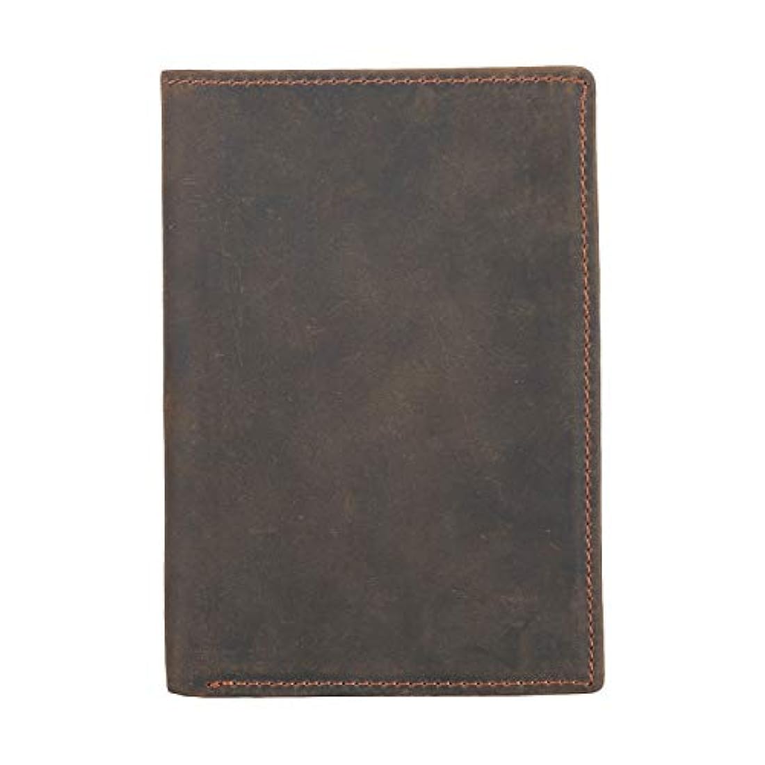 Polare - Cartera de piel con bloqueo RFID para hombre