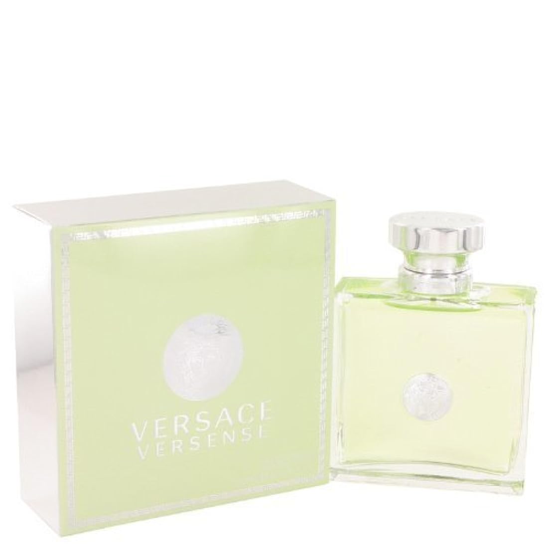 Versace versense por Gianni Versace para mujeres Edt Spray 3.4 oz por VERSACE VERSENSE belleza