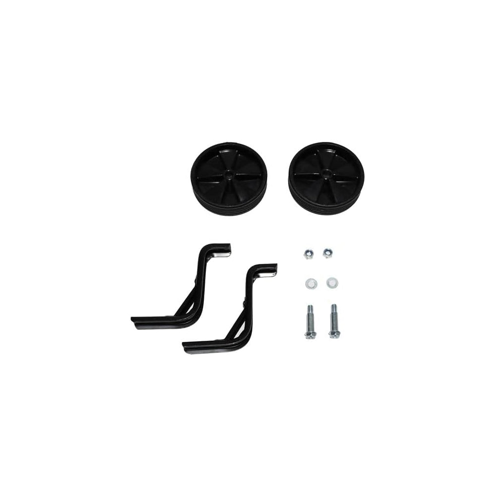 Ruedas de entrenar de bicicleta SereneLife PRTSLBKBLK24TRAW