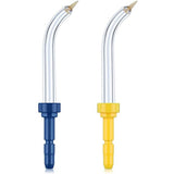 Puntas de repuesto para Waterpik 2 colores Periodontal