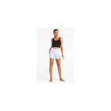 Shorts cortos de yoga de cintura alta para mujer talla XL
