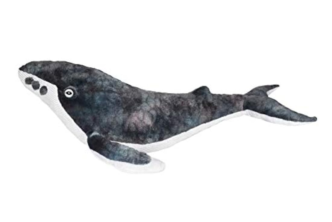 Peluche de Ballena jorobada  20 pulgadas