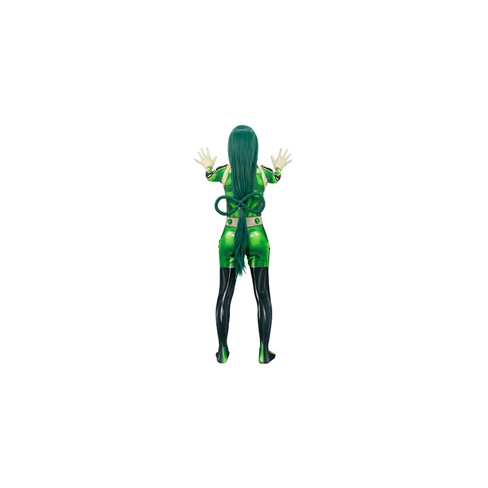 Disfraz Asui Tsuyu Froppy  de cosplay para mujer talla  (XS)