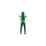Disfraz Asui Tsuyu Froppy  de cosplay para mujer talla  (XS)