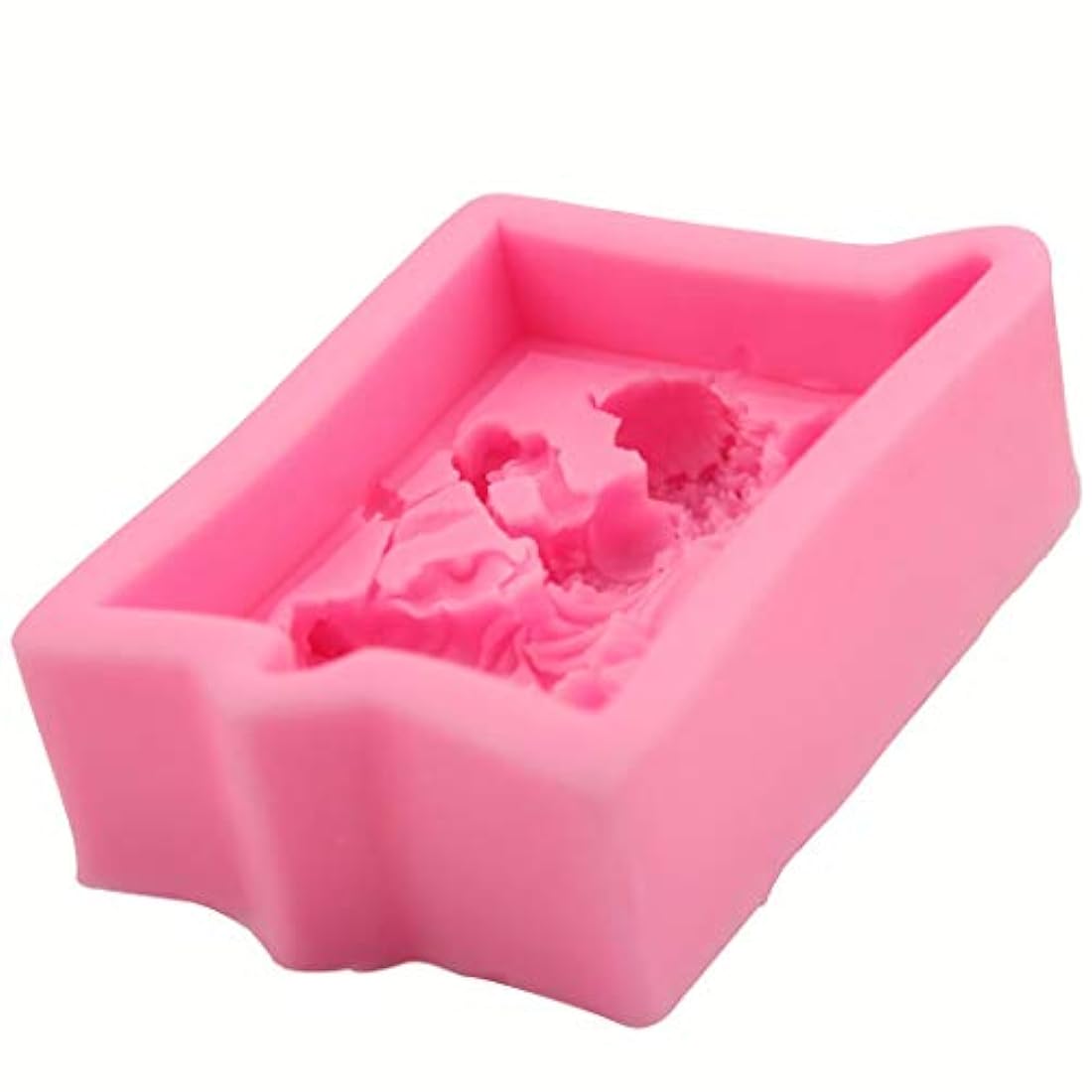 moldes de silicona de hada o ángel