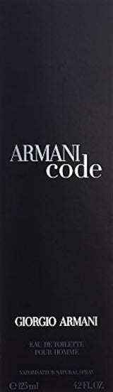 Eau de Toilette Code Armani Spray para Hombre