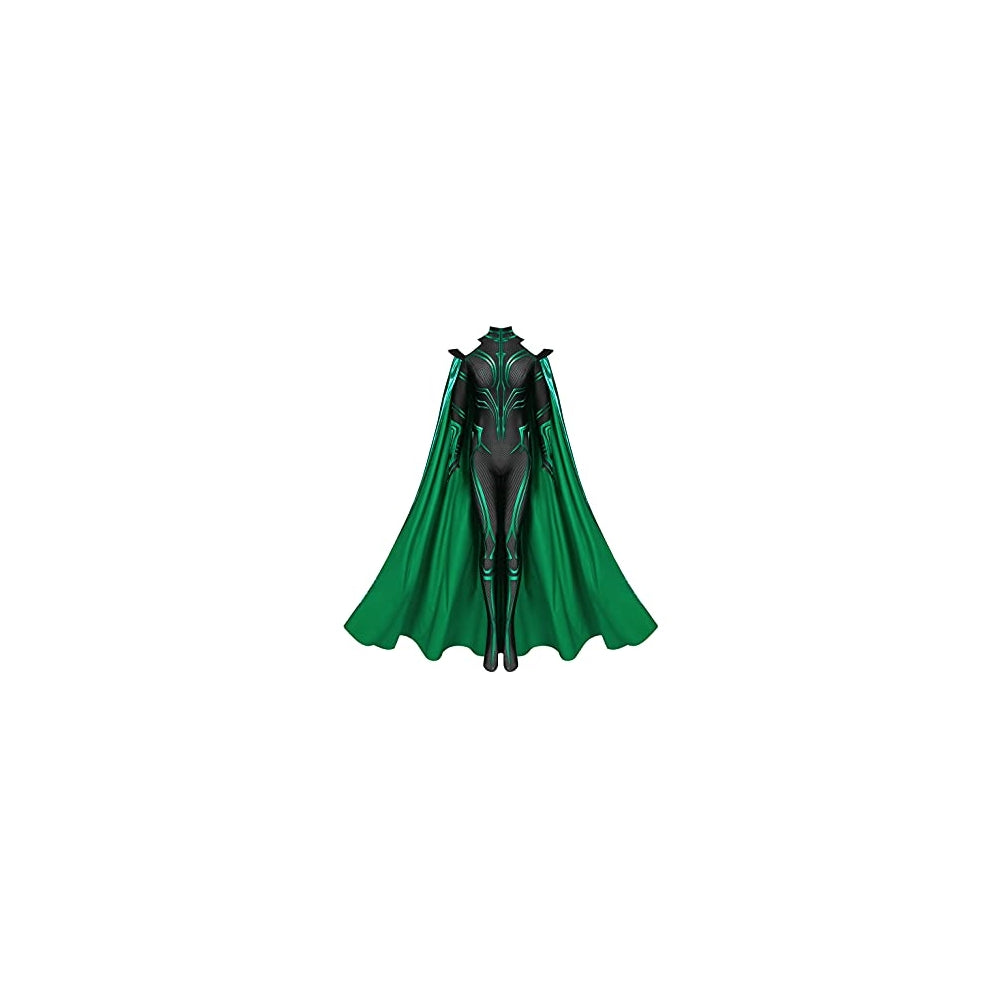 Disfraz Cosplay  de Hela para mujer talla M