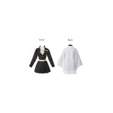 Disfraz  Tanjirou Zenitsu Giyuu Cosplay Anime  talla  XS