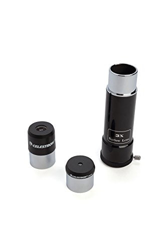 Telescopio Celestron 21087 PowerSeeker 80AZS egro