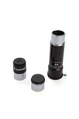 Telescopio Celestron 21087 PowerSeeker 80AZS egro