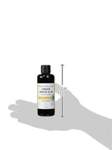 Aceite natural de vitamina E de Herbal Choice Mari (3.4 fl oz botella de vidrio) – fabricado con ingredientes orgánicos – sin productos químicos sintéticos tóxicos – Tamaño de viaje aprobado por la TSA
