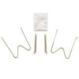 colgadores de placa de pared