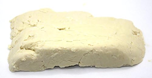 Manteca de Karité Cruda Sin Refina de Alta Calidad