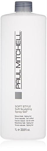 Paul Mitchell Gel Esculpir suave