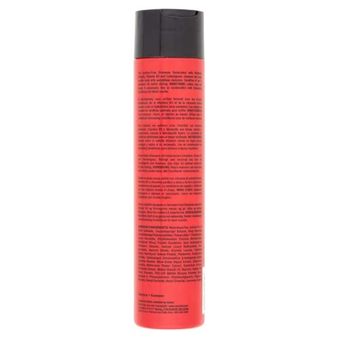 Champú voluminizador grande - SEXYHAIR