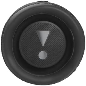 Altavoz Negro portátil JBL Flip 6 a prueba de agua con estuche gSport