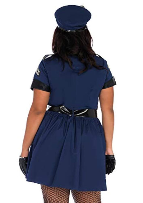 disfraz para Halloween, policia Sexy