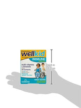Vitabiotics wellkid inmune Chewable 30 tabletas