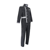 Disfraces Saihara Shuichi Uniforme Traje