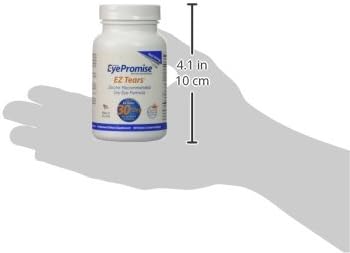 Suplemento  para aliviar los ojos secos - Omega-3 y 8