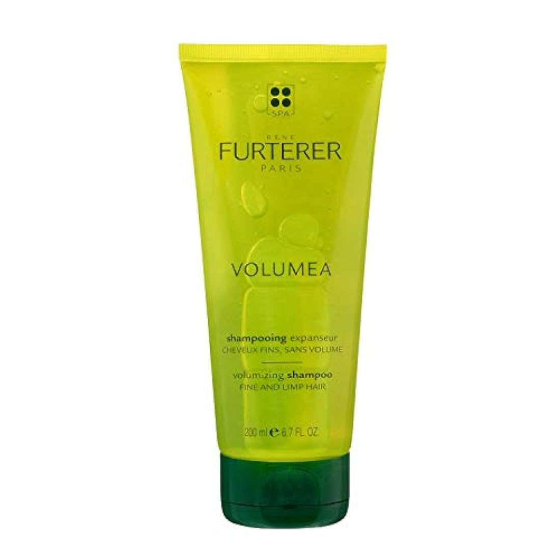 Champú Voluminizador, Pelo Limpio, Engrosamiento