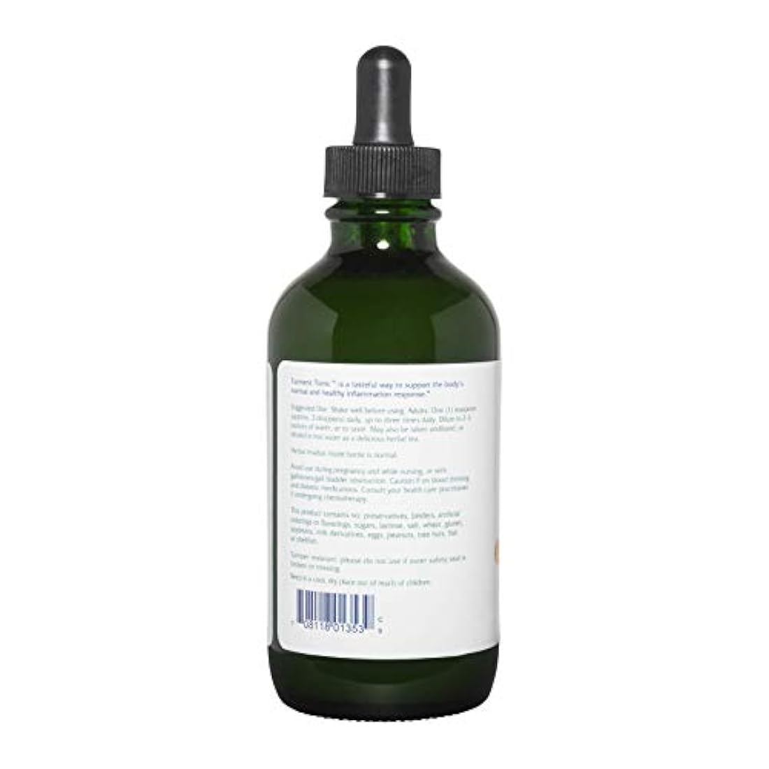 vitanica – Turmeric Tonic – 4 onzas
