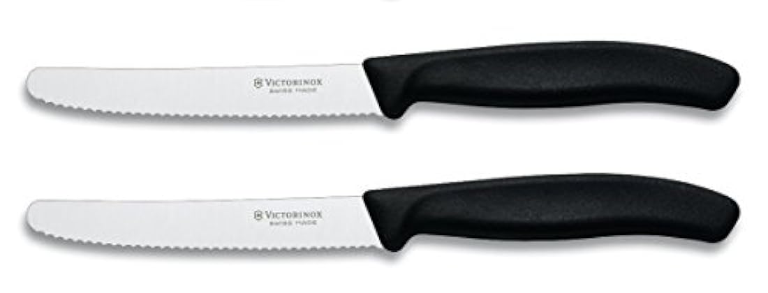Cuchillo de vapor de punta plana de 4.0 in