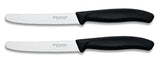 Cuchillo de vapor de punta plana de 4.0 in
