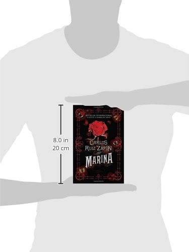 Marina (Vintage) (Spanish Edition)