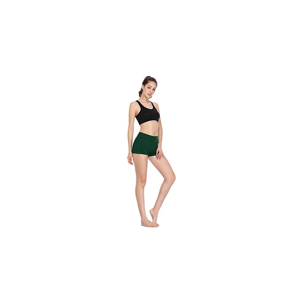 Shorts cortos de entrenamiento para mujer talla S