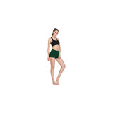 Shorts cortos de entrenamiento para mujer talla S