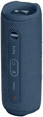 Altavoz Bluetooth JBL Flip 6, impermeable, sonido potente