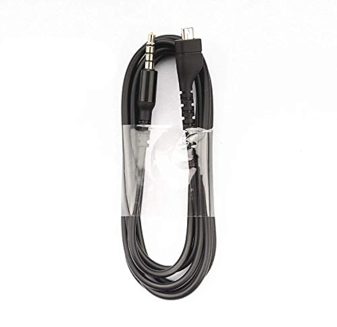 Cable de extensión de audio de 0.138 in de repuesto