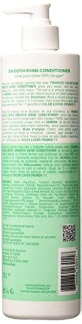 Acondicionador de brillo suave Framesi Color Lovover,
