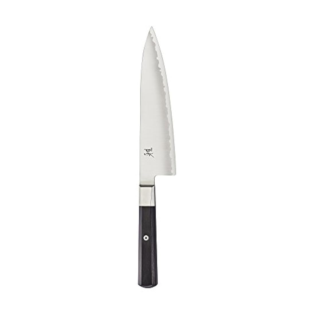 Miyabi Koh cuchillo de chef, 8, Negro/ acero inoxidable