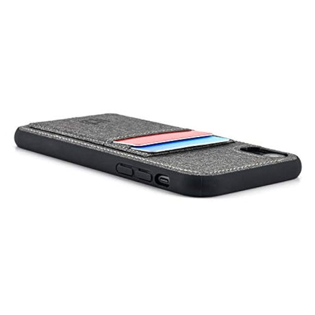 Funda con tarjetero para  iPhone XR