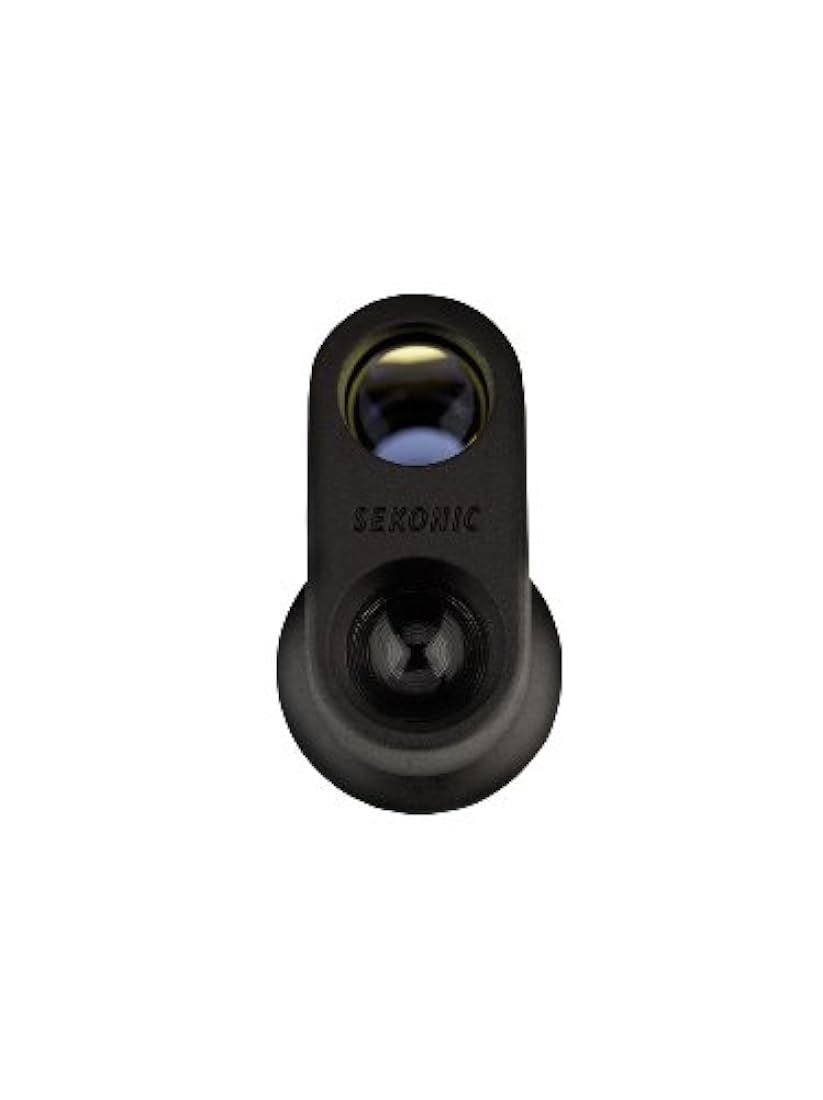 Visor de 5 grados  Medidor fotográfico de Luz