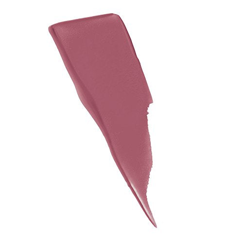 Maybelline Makeup SuperStay Matte Ink Liquid Lipstick, Lover Liquid Matte Lipstick, 0,17 onzas líquidas
