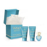 Set Regalo Perfume Mini Mujer con Gel Corporal y de Ducha