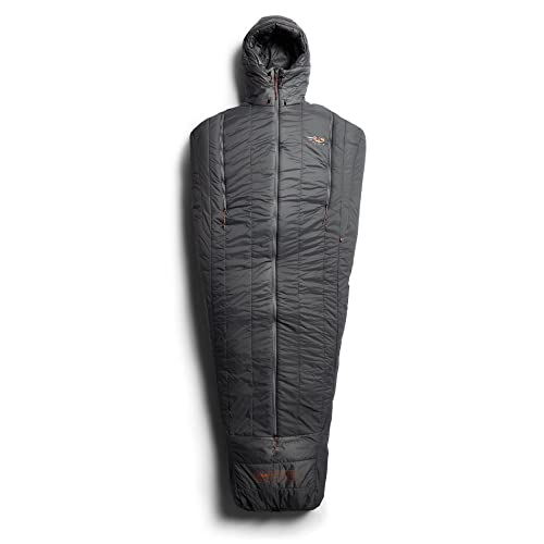 Sitka Gear Kelvin Aerolite - Saco de dormir unisex para adultos, 30 unidades