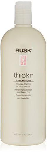 RUSK Designer Collection Champú espesante, 33.8 fl oz