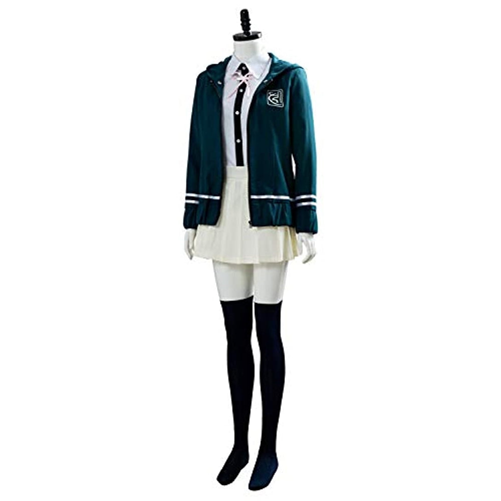 Disfraces Danganronpa Chiaki Nanami traje
