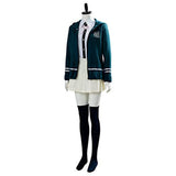 Disfraces Danganronpa Chiaki Nanami traje