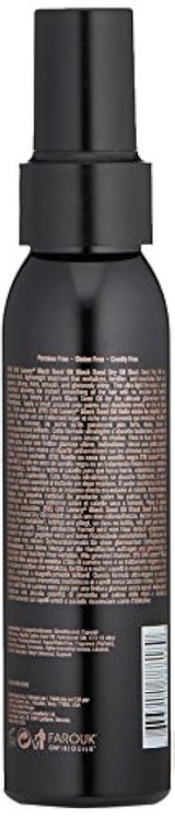 CHI Luxury  - Aceite seco de semillas negras de 3 onzas