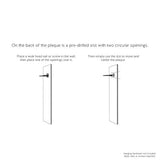 cuadros con motivos de arcoiris para decorar