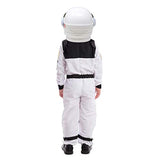 Disfraz de piloto de la NASA