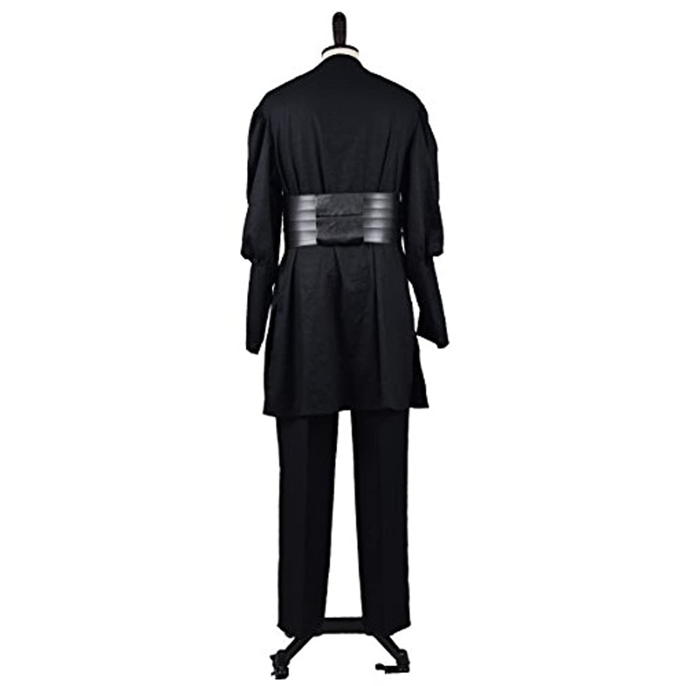 Disfraces Disfraz de cosplay para hombre, túnica uniforme
